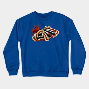 Nudibranch Crewneck Sweatshirt